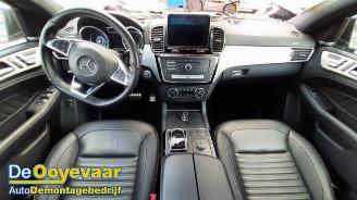Mercedes E-klasse GLE AMG Coupe (C292), SUV, 2015 / 2019 3.0 43 AMG V6 24V Turbo 4-Matic picture 2