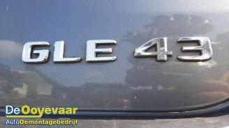 Mercedes E-klasse GLE AMG Coupe (C292), SUV, 2015 / 2019 3.0 43 AMG V6 24V Turbo 4-Matic picture 4