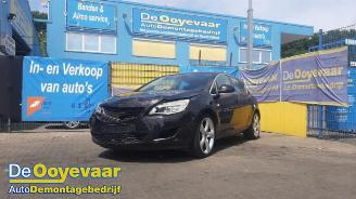 Opel Astra Astra J (PC6/PD6/PE6/PF6), Hatchback 5-drs, 2009 / 2015 1.4 Turbo 16V picture 4