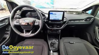 Ford Fiesta Fiesta 7, Hatchback, 2017 / 2023 1.0 EcoBoost Active 12V Hybrid 125 picture 3