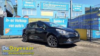 Avarii autoturisme Renault Clio Clio IV Estate/Grandtour (7R), Combi 5-drs, 2012 / 2021 0.9 Energy TCE 12V 2014/1