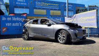 uszkodzony samochody osobowe Jaguar I-Pace I-Pace, SUV, 2018 EV400 AWD 2018/8