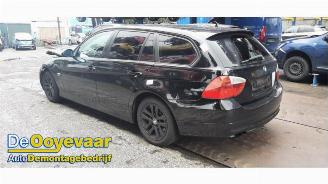 krockskadad bil auto BMW 3-serie 3 serie Touring (E91), Combi, 2004 / 2012 318i 16V 2008/6
