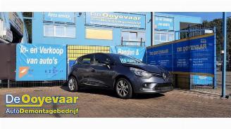  Renault Clio Clio IV (5R), Hatchback 5-drs, 2012 0.9 Energy TCE 90 12V 2017/1