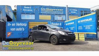 Salvage car Opel Corsa Corsa D, Hatchback, 2006 / 2014 1.3 CDTi 16V ecoFLEX 2010/12