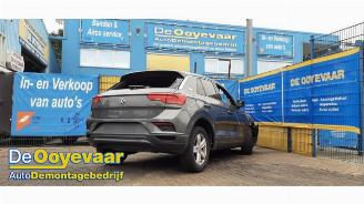 škoda dodávky Volkswagen T-Roc T-Roc, SUV, 2017 1.0 TSI 12V BlueMotion 2018/7