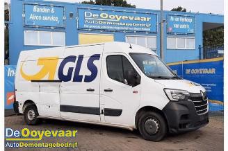 Auto incidentate Renault Master Master IV (MA/MB/MC/MD/MH/MF/MG/MH), Van, 2010 2.3 dCi 135 16V FWD 2020/10