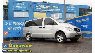 demontáž osobní automobily Mercedes Vito Vito (639.6), Van, 2003 / 2014 2.2 115 CDI 16V 2004/11