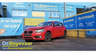 BMW 1-serie 1 serie (F20), Hatchback 5-drs, 2011 / 2019 116i 1.5 12V picture 5