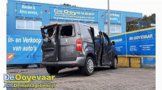 Peugeot Expert Expert (VA/VB/VE/VF/VY), Van, 2016 2.0 Blue HDi 150 16V picture 5