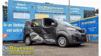demontáž osobní automobily Peugeot Expert Expert (VA/VB/VE/VF/VY), Van, 2016 2.0 Blue HDi 150 16V 2019/7