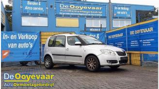Démontage voiture Skoda Roomster Roomster (5J), MPV, 2006 / 2015 1.4 TDI 70 2008/6