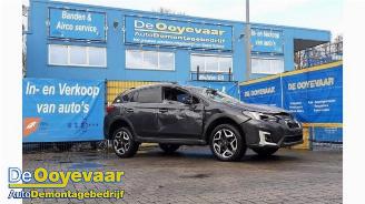 dommages fourgonnettes/vécules utilitaires Subaru XV XV (GT/GX), SUV, 2017 2.0 e-Boxer AWD 16V 2020/3