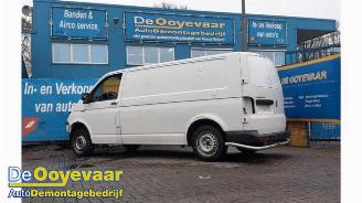 Voiture accidenté Volkswagen Transporter Transporter T6, Van, 2015 2.0 TDI DRF 2020/6