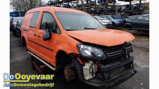 Coche accidentado Volkswagen Caddy Caddy III (2KA,2KH,2CA,2CH), Van, 2004 / 2015 1.6 TDI 16V 2010/12