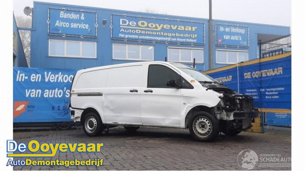 Mercedes Vito Vito (447.6), Van, 2014 1.6 111 CDI 16V