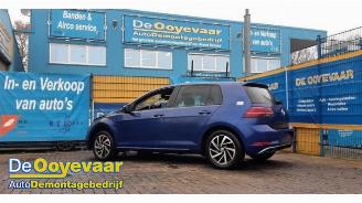 škoda osobní automobily Volkswagen Golf Golf VII (AUA), Hatchback, 2012 / 2021 1.0 TSI 12V BlueMotion 2019/10