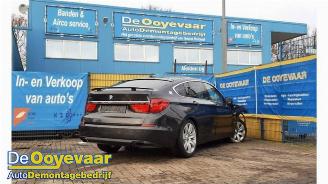 BMW 5-serie 5 serie Gran Turismo (F07), Hatchback, 2009 / 2017 550i xDrive V8 32V TwinPower Turbo picture 5