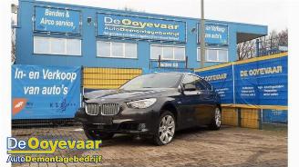 BMW 5-serie 5 serie Gran Turismo (F07), Hatchback, 2009 / 2017 550i xDrive V8 32V TwinPower Turbo picture 6
