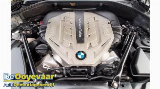 BMW 5-serie 5 serie Gran Turismo (F07), Hatchback, 2009 / 2017 550i xDrive V8 32V TwinPower Turbo picture 3