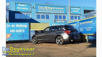 škoda koloběžky BMW 1-serie 1 serie (F20), Hatchback 5-drs, 2011 / 2019 116d 1.6 16V Efficient Dynamics 2014/1