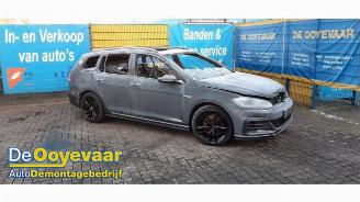 škoda osobní automobily Volkswagen Golf Golf VII Variant (AUVV), Combi, 2013 / 2020 2.0 GTD 16V 2018/7
