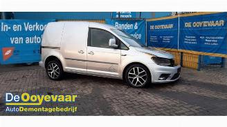 Unfall Kfz Van Volkswagen Caddy Caddy IV, Van, 2015 2.0 TDI 75 2018/3