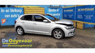 Volkswagen Polo Polo VI (AW1), Hatchback 5-drs, 2017 1.0 TSI 12V picture 3