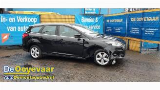 Ford Focus Focus 3 Wagon, Combi, 2010 / 2020 1.0 Ti-VCT EcoBoost 12V 125 picture 7