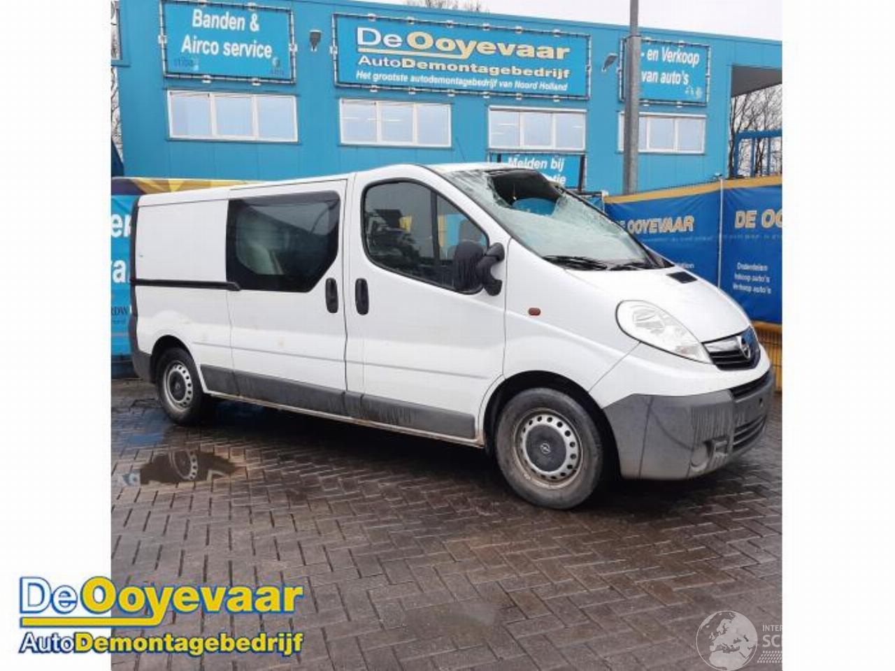 Opel Vivaro Vivaro, Van, 2000 / 2014 2.0 CDTI 16V
