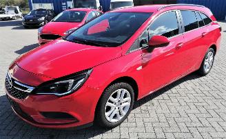 Démontage voiture Opel Astra Opel Astra ST 1.0 ECOTEC Turbo Active 77kW S/S 2018/5