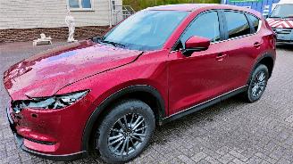 dommages fourgonnettes/vécules utilitaires Mazda CX-5 Mazda CX-5 Exclusive-Line 2WD 2017/6