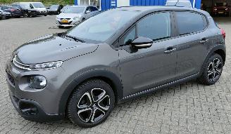 Voiture accidenté Citroën C3 Citroën C3 Live navi klima fiele extra,s 2019/5
