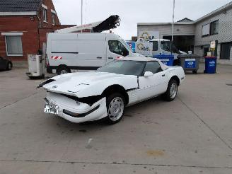 demontáž osobní automobily Chevrolet Corvette  1995/1