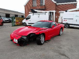 škoda osobní automobily Corvette C5  2000/3