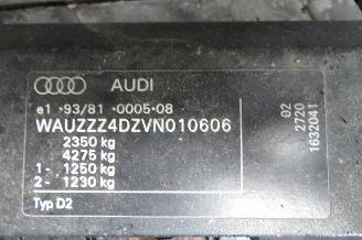 Audi A8 4.2 V8 QUATTRO UIT EEN PRIVE VERZAMELING picture 19