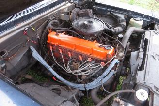 Chevrolet Nova 6 cilinder lijn motor, belastingvrij picture 20