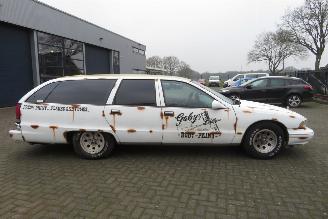 Chevrolet Caprice WAGON 5.7 V8 MET LPG SPECIAL PAINT !!! picture 13