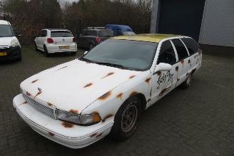 Chevrolet Caprice WAGON 5.7 V8 MET LPG SPECIAL PAINT !!! picture 18