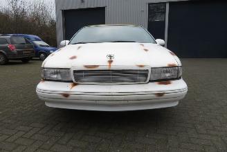 Chevrolet Caprice WAGON 5.7 V8 MET LPG SPECIAL PAINT !!! picture 17
