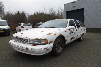 Chevrolet Caprice WAGON 5.7 V8 MET LPG SPECIAL PAINT !!! picture 1