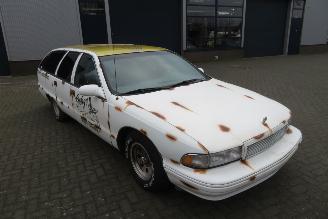 Chevrolet Caprice WAGON 5.7 V8 MET LPG SPECIAL PAINT !!! picture 19