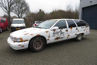 Chevrolet Caprice WAGON 5.7 V8 MET LPG SPECIAL PAINT !!! picture 2