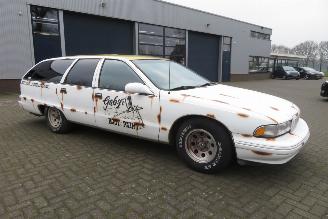 Chevrolet Caprice WAGON 5.7 V8 MET LPG SPECIAL PAINT !!! picture 12