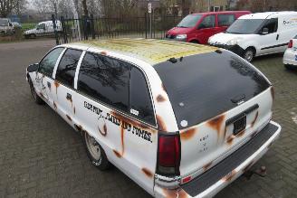 Chevrolet Caprice WAGON 5.7 V8 MET LPG SPECIAL PAINT !!! picture 21