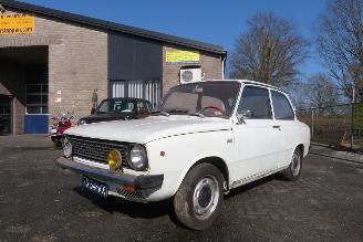  DAF 66 variomatic, originele NL auto !!! 1973/1