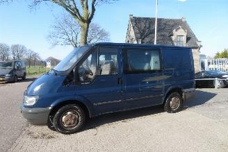 Ford Transit 260S DUBBELE CABINE picture 2