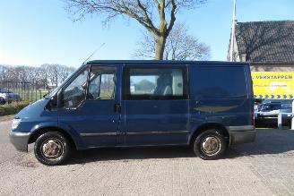 Ford Transit 260S DUBBELE CABINE picture 3