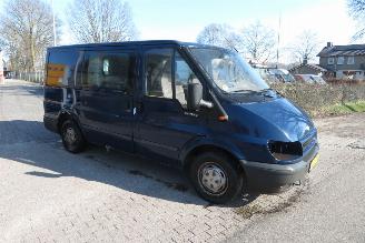 Ford Transit 260S DUBBELE CABINE picture 9