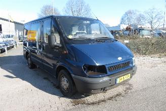 Ford Transit 260S DUBBELE CABINE picture 8